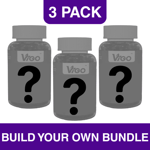 3 PACK - BYOB