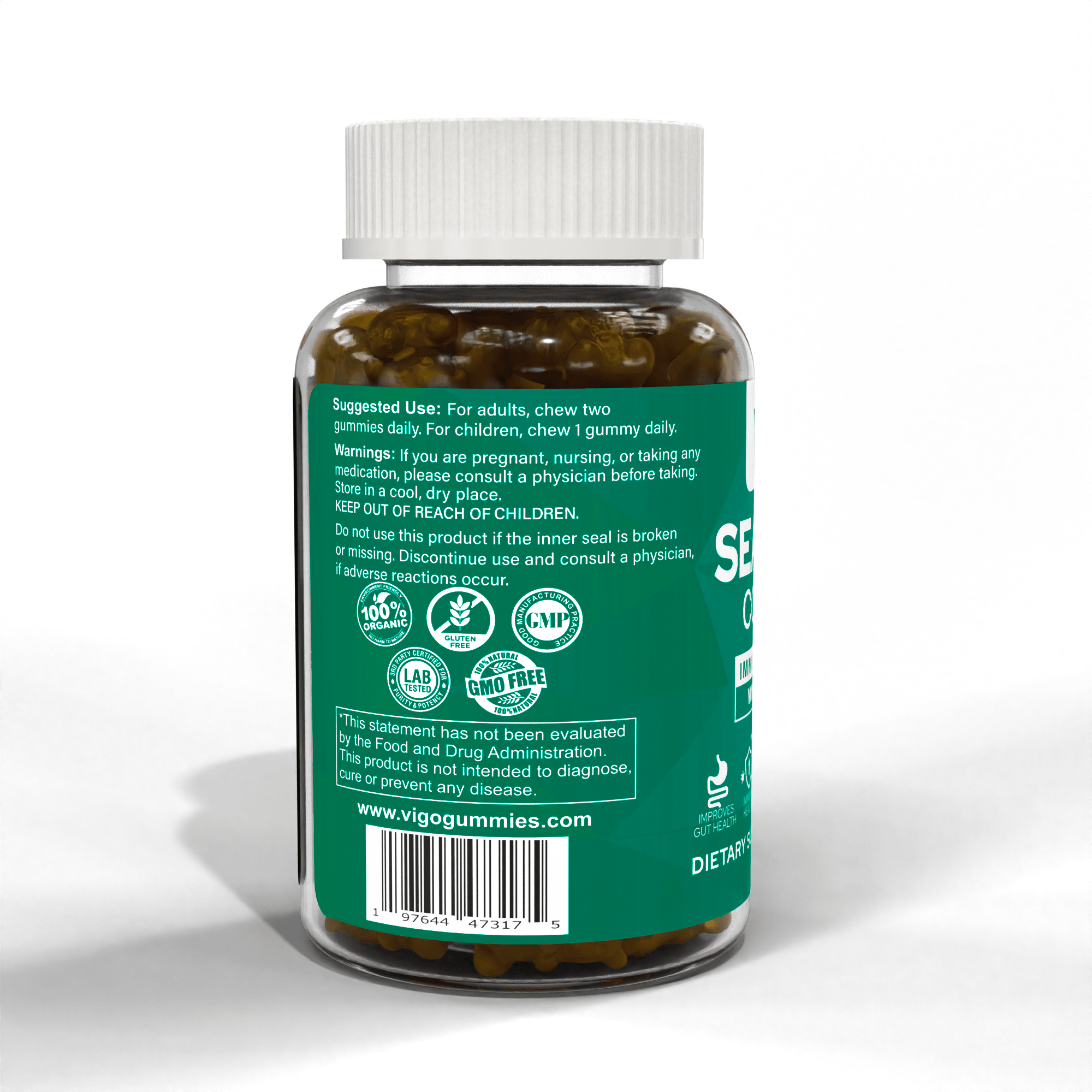 Sea Moss Complex