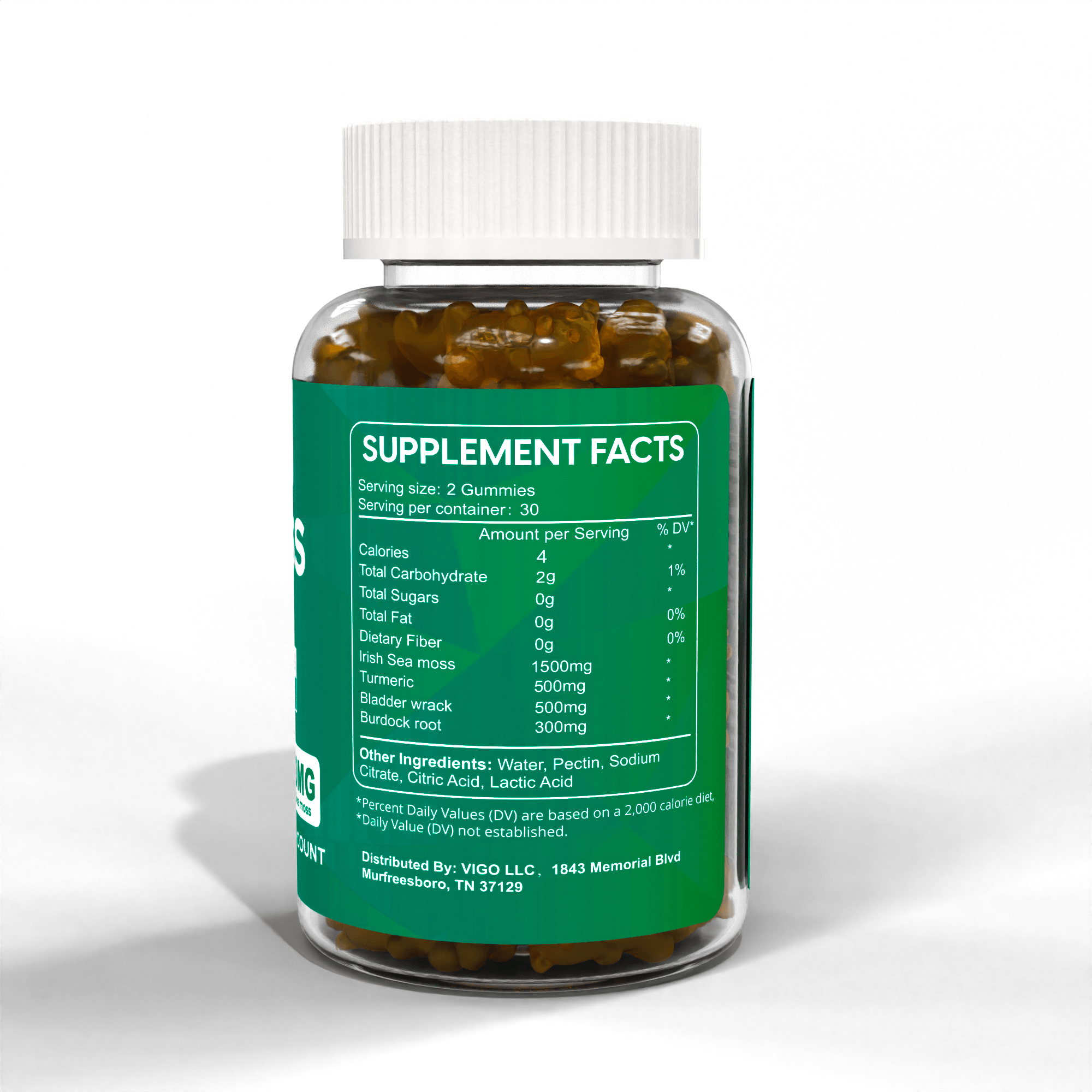 Sea Moss Complex