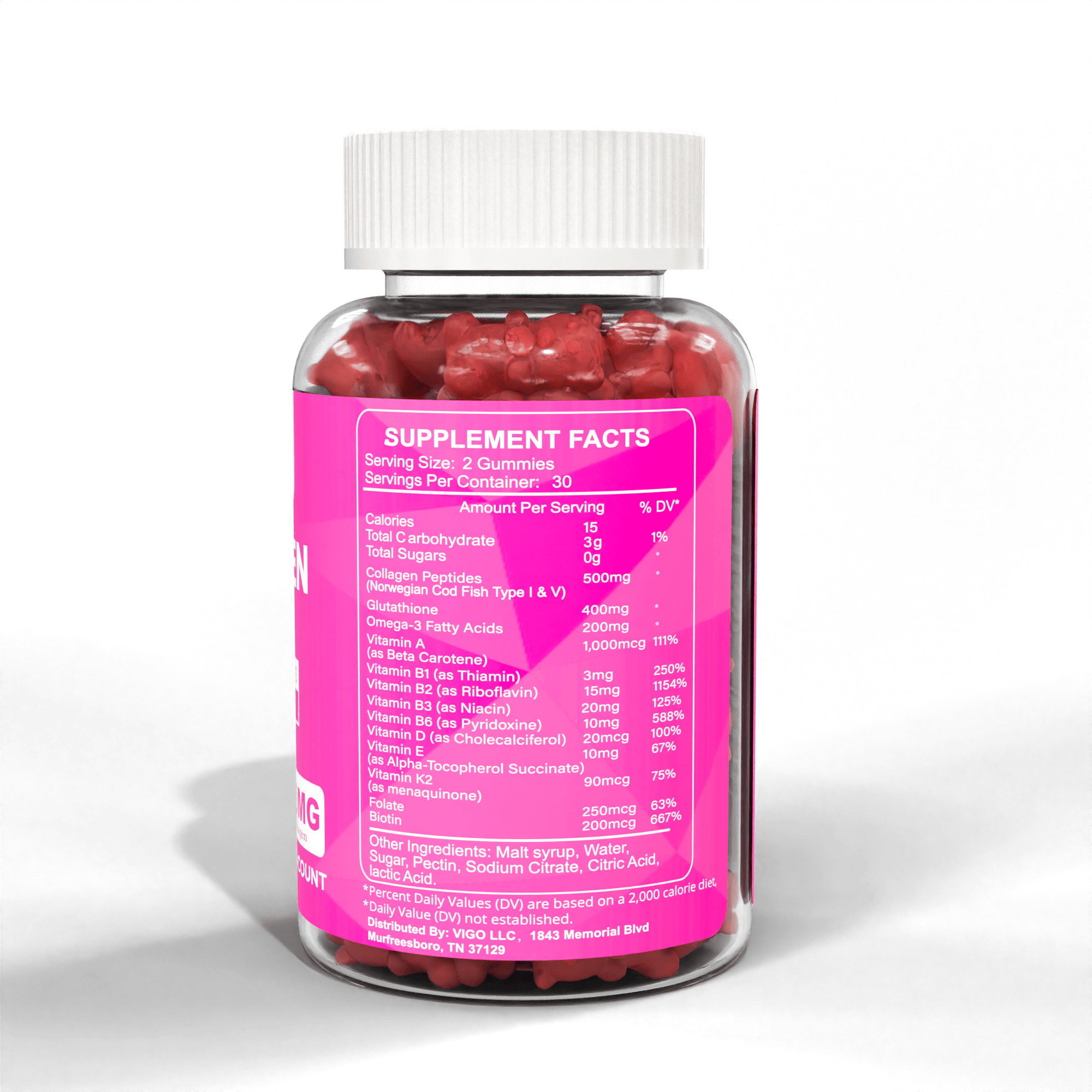 Collagen Complex