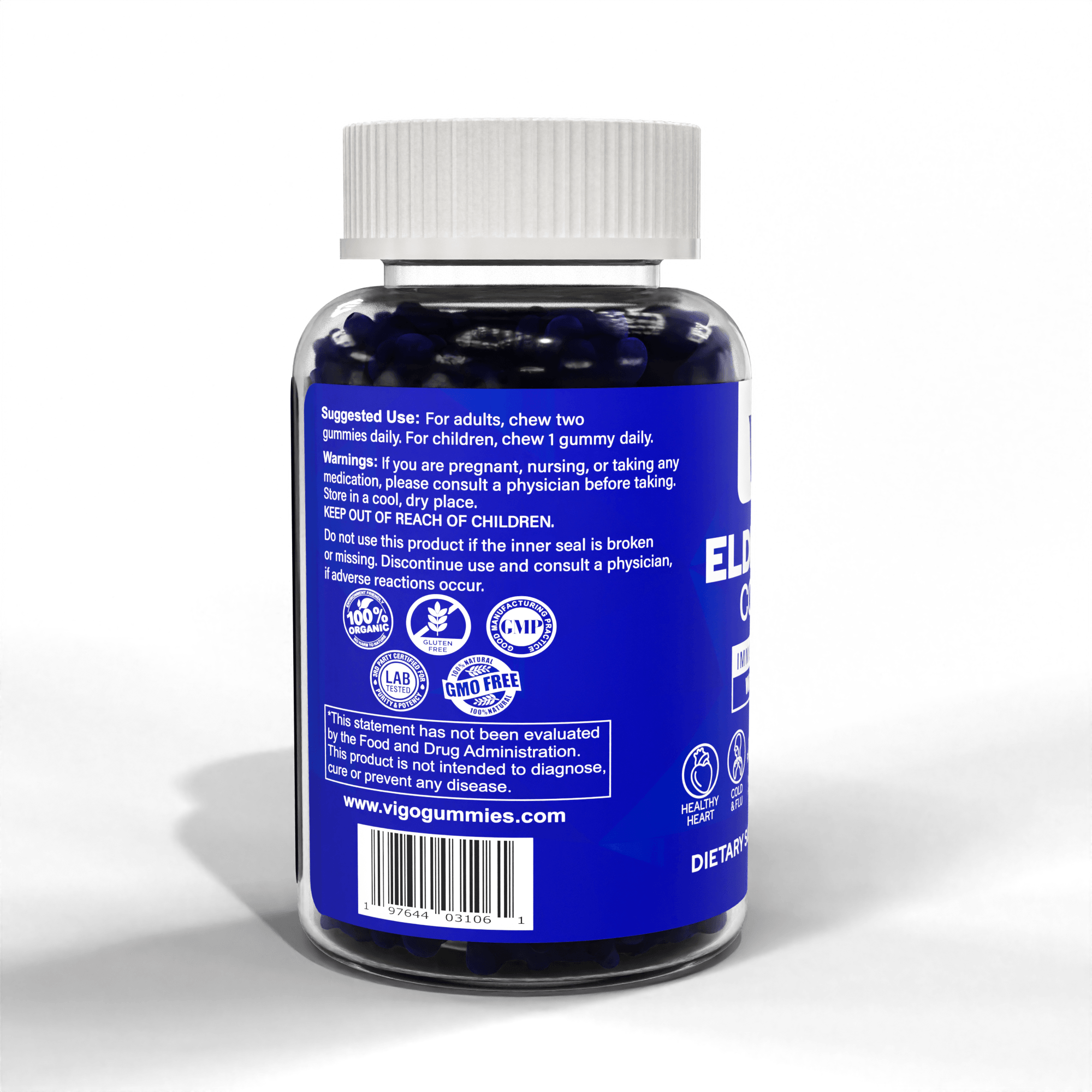 Elderberry Complex