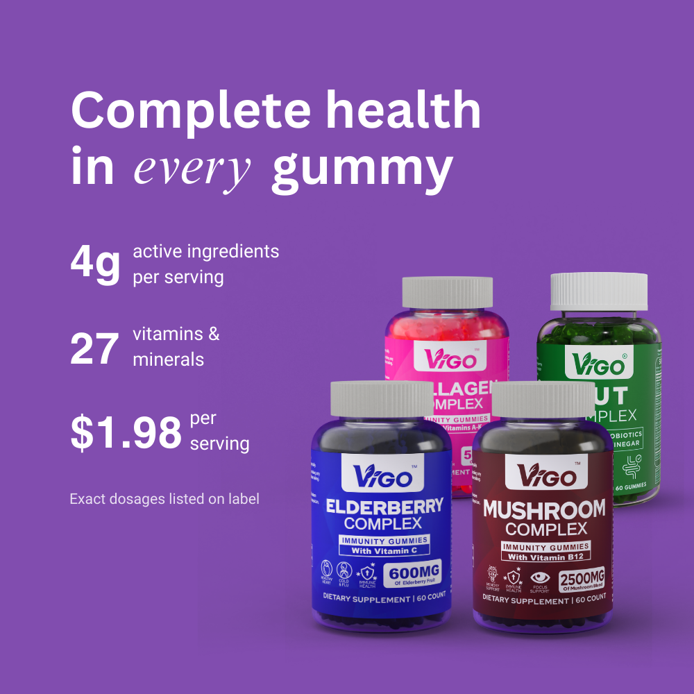 The Ultimate Wellness Pack