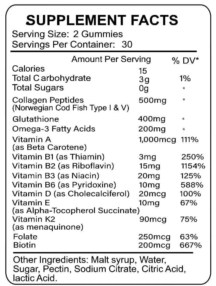 Collagen Complex