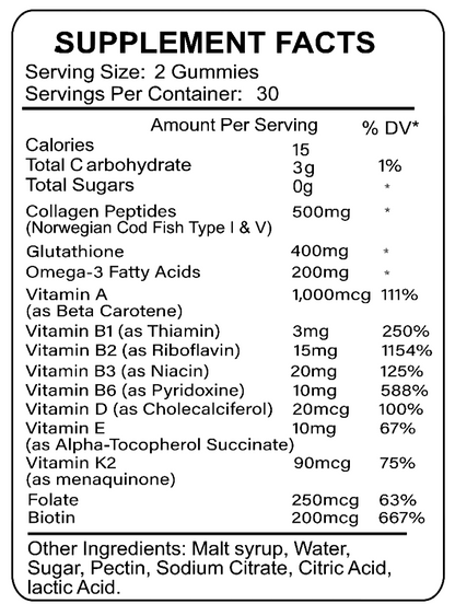 Collagen Complex