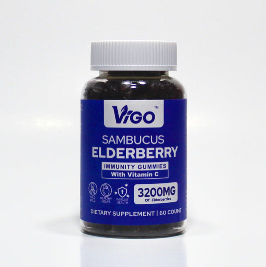 Sambucus Elderberry with Vitamin C