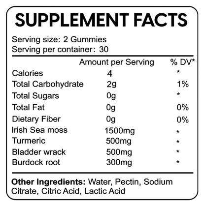 Sea Moss Complex