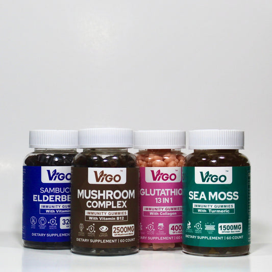 The Full VIGO Pack - VIGO Gummies